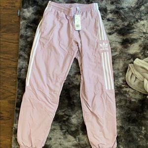 Adidas track pants
